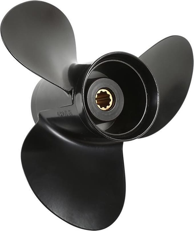 58100-96440-019 - Propeller Pitch 13 (3X10-1/4X13) Suzuki
