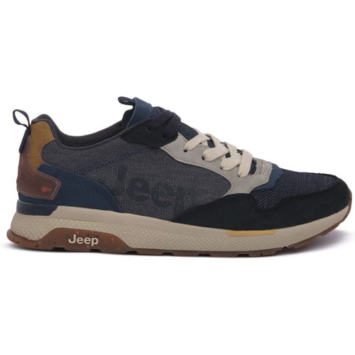 Sneakers Jeep 100 ONTARIO BLUE