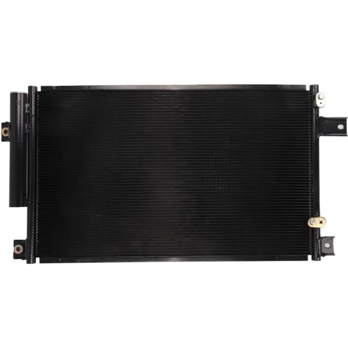 Condensator, airconditioning THERMOTEC KTT110121