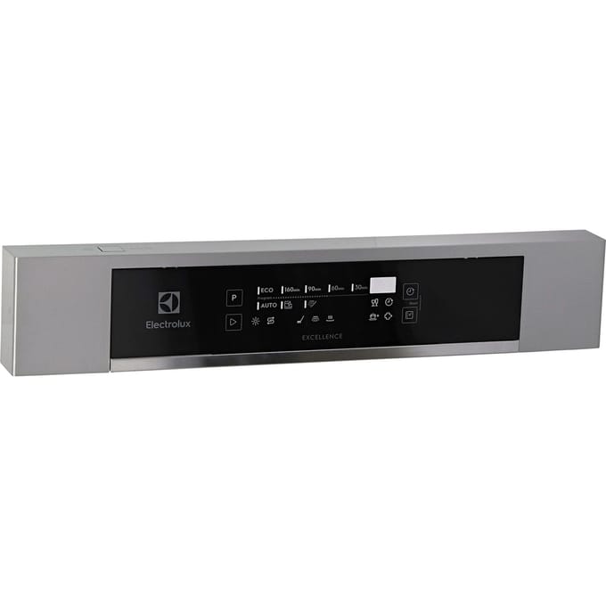 AEG controlepaneel, inox, Electrolux, EDW1850; [590mm] 140209814494