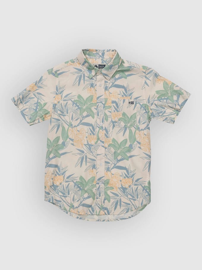 Salty Crew Crew Woven Kids Shirt wit