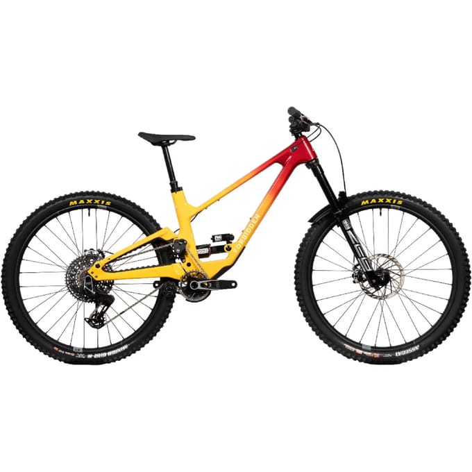 Framebescherming Monkey Products Forbidden - Dreadnought-V2-Carbon