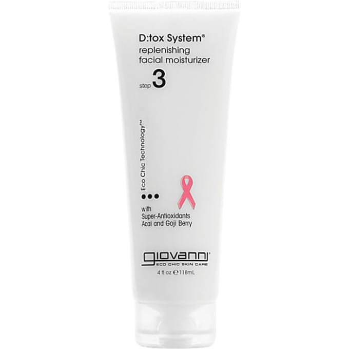Giovanni D:tox Replenishing Facial Moisturizer