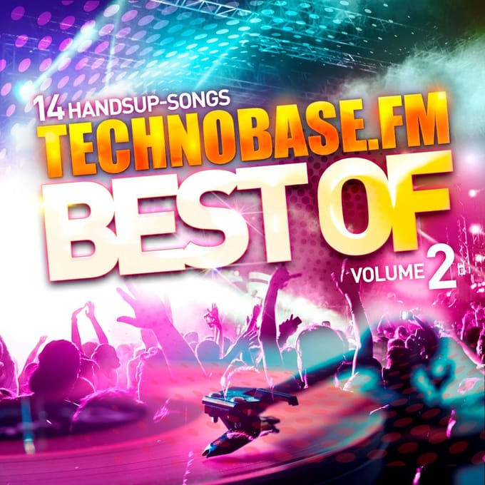 Various Artists - Technobase.Fm - Best Of Volume 2