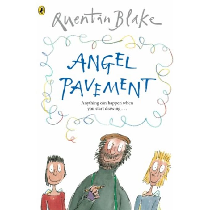 Angel Pavement - Quentin Blake