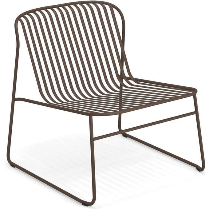 Emu - Riviera Fauteuil - donkerbruin