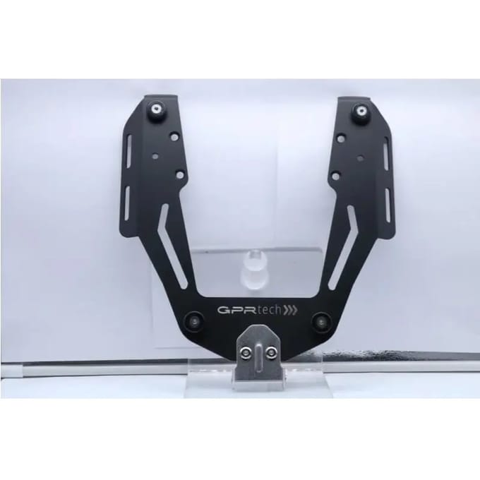 Steun voor motor topkoffer 45/55 L GPR Tech BMW F 650 Gs 2004/2013