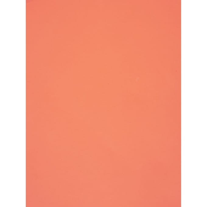 VBS Foam rubber, 2 mm - Oranje