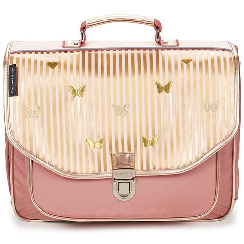 Schooltas CARAMEL &amp; CIE CARTABLE 38 CM SONATTA