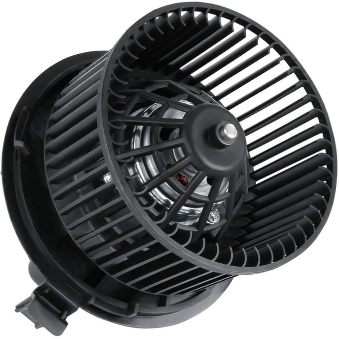 Nieuwe Verwarming Ventilator voor Interieur - Krachtige Interne Ventilator Motor