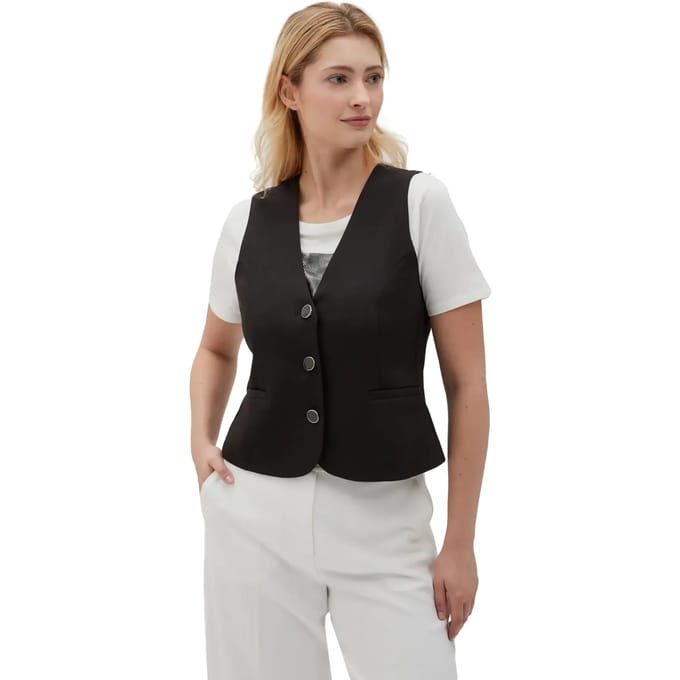 Dames kostuumvest Moodo L-KA-4615