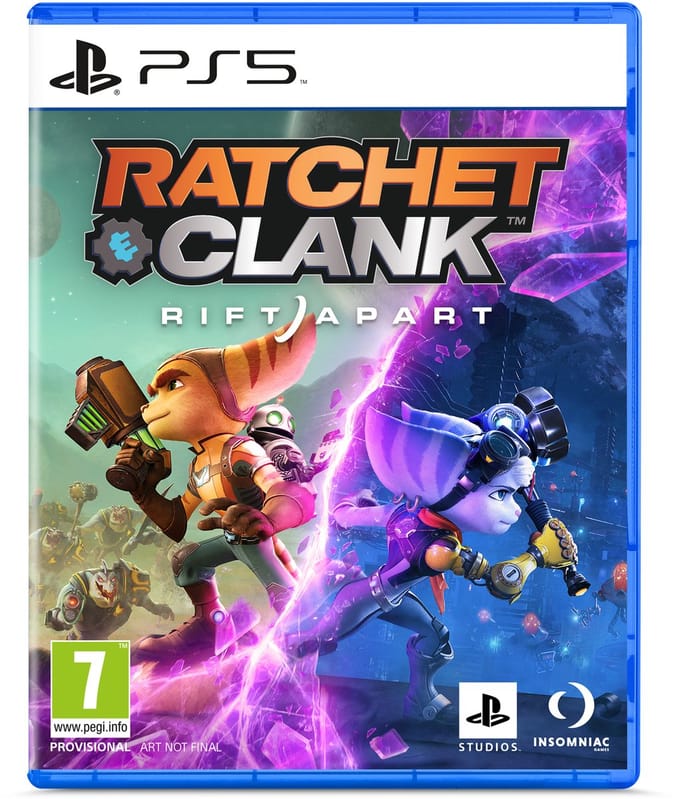 Ratchet & Clank: Rift Apart - PS5