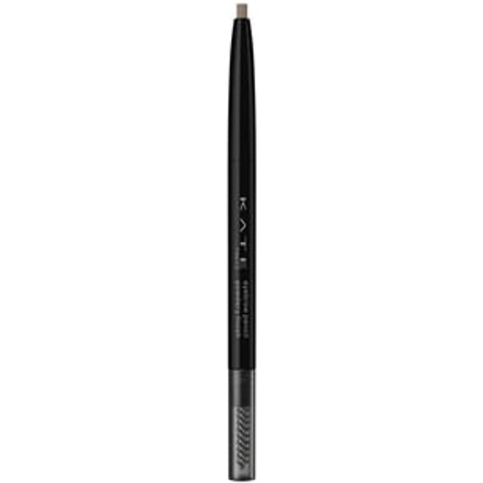 Kanebo - Kate Eyebrow Pencil Powdery Finish 03 Natural Brown