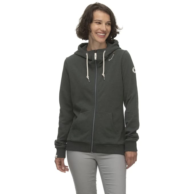 Capuchon met rits voor dames Ragwear Flora Organic