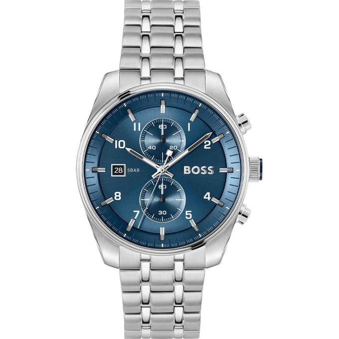 Hugo Boss Boss 1514216 Skytraveller Horloge