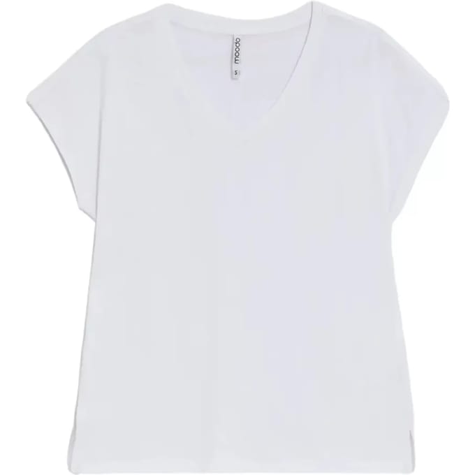 Dames-T-shirt Moodo L-TS-4951