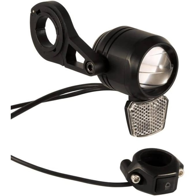 Voor- en achterverlichting Marwi Auron 130-E