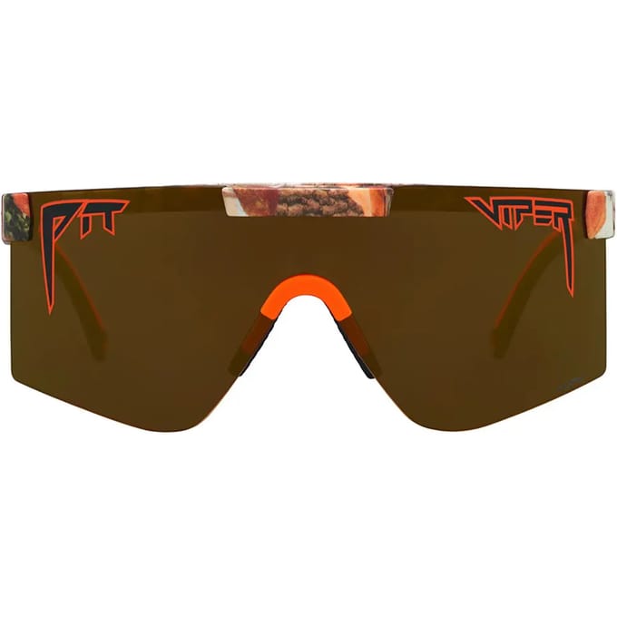 Zonnebril Pit Viper Bush Original Wide HDPV