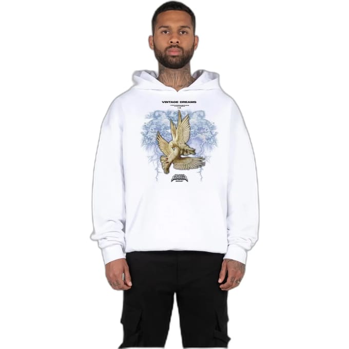 Hoodie MJ Gonzales Vintage Dreams V.1