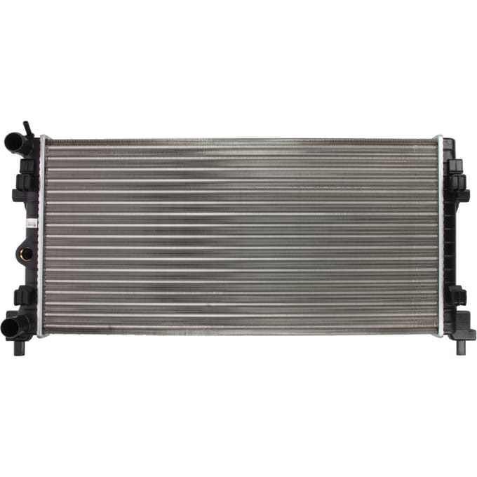 Radiator, motorkoeling NISSENS 640012
