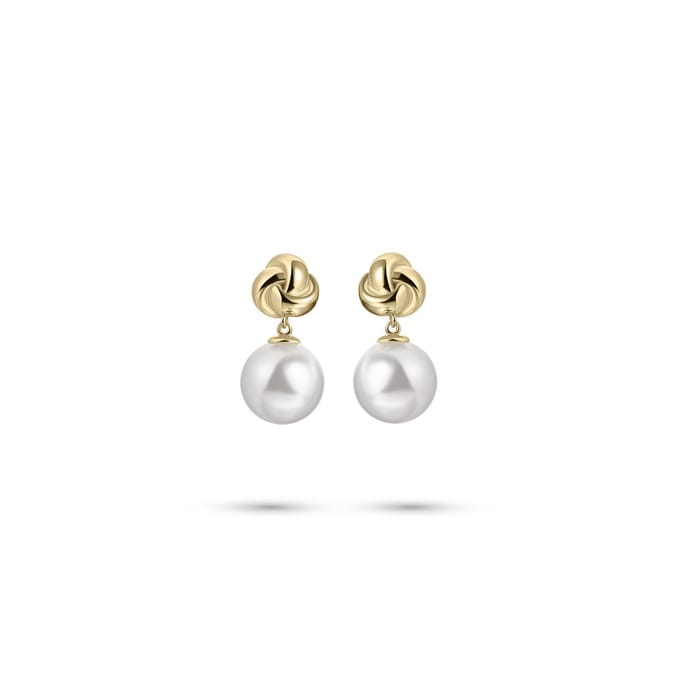 Gisser Jewels Silver Earrings