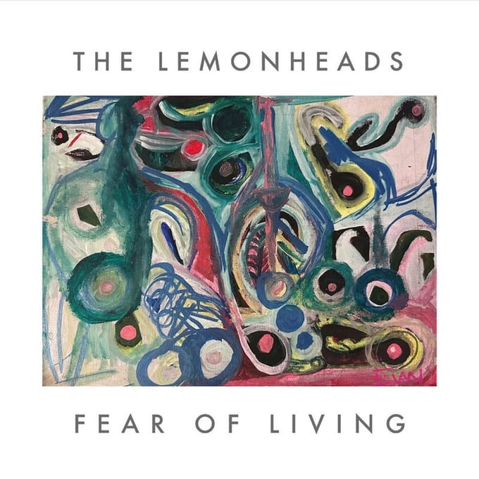 Lemonheads - Fear Of Living (7" Single)