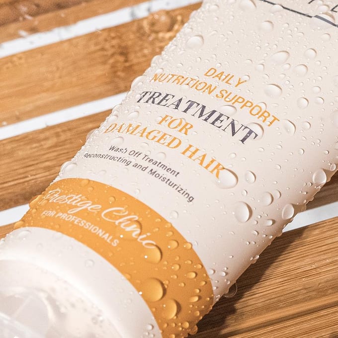 [CURLYSHYLL] Voedingsondersteuning Dagelijkse Behandeling 250ml gray