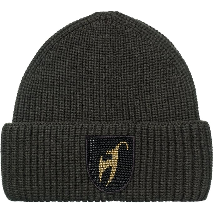 Toni Sailer Womens Gwendolin Gold Pearl Hat