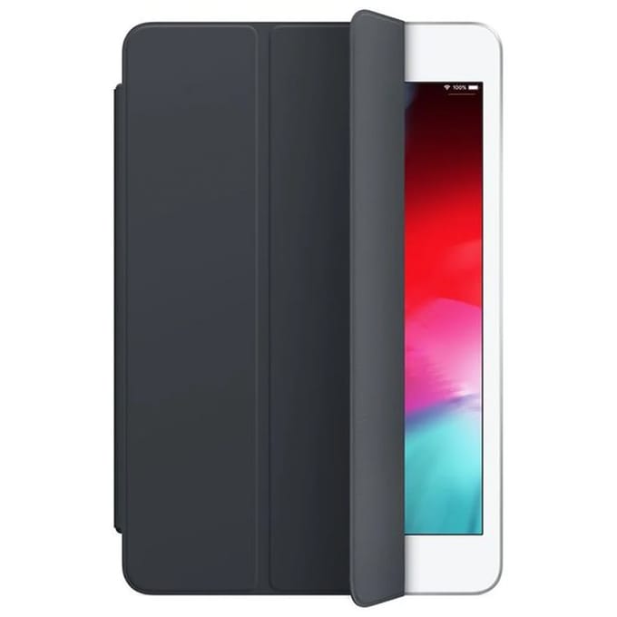 Smart Cover voor de Apple iPad Mini 5 (2019) / Mini 4 (2015) - Charcoal Gray