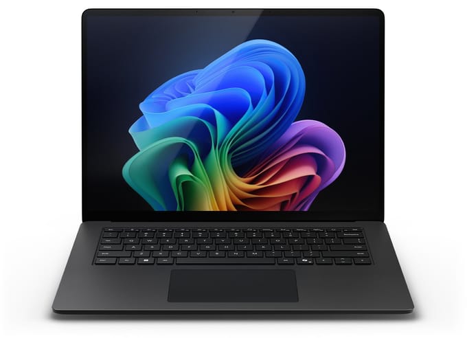Microsoft Surface Laptop 7 Intel Core Ultra 5 236V 38,1 cm (15?) Touchscreen 16 GB LPDDR5x-SDRAM 512 GB SSD Wi-Fi 7 (802.11be)