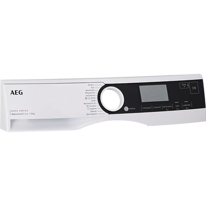 AEG controlepaneel, wit, AEG, DE 140291601015