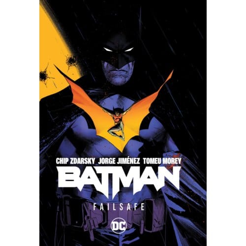 Batman Vol. 1: Failsafe - Chip Zdarsky