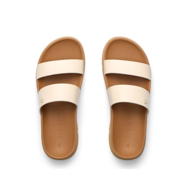 Reef Slippers Vista Luxe Thea Parchment CJ8602 Beige-41