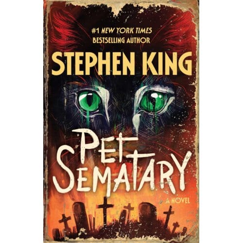 Pet Sematary - Stephen King