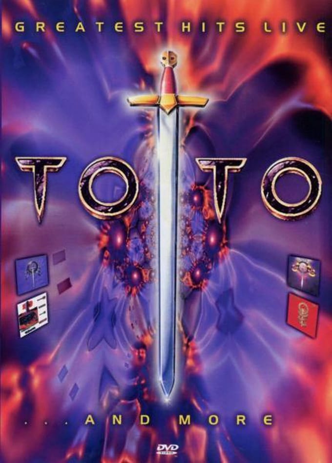 Toto - Greatest Hits Live and More