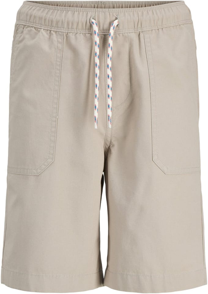 JACK&JONES JUNIOR JPSTJAIDEN CORAL JOGGER SHORT JNR Jongens Jogger short - Maat 152