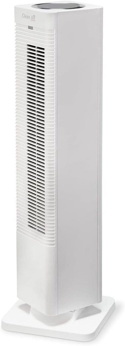 Ventilatorkachel - Verwarming Koeling - Ruimte Comfort - Energiebesparend PTC - Tot 40m² - Wit