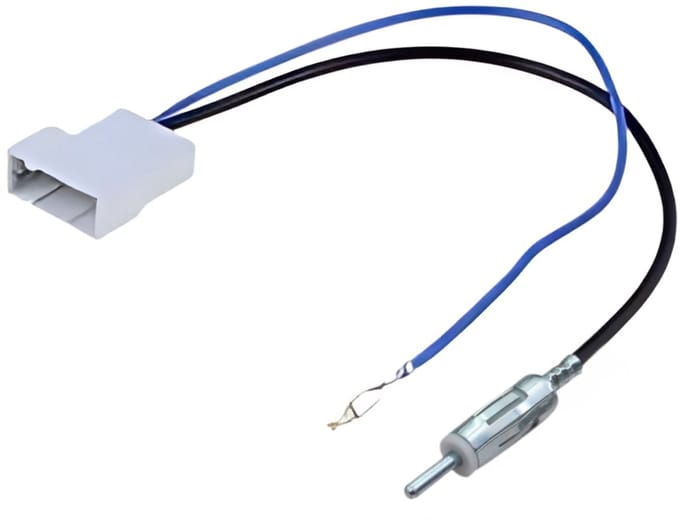 Radio Antenne adapter plug voor Honda | Infinity | Nissan