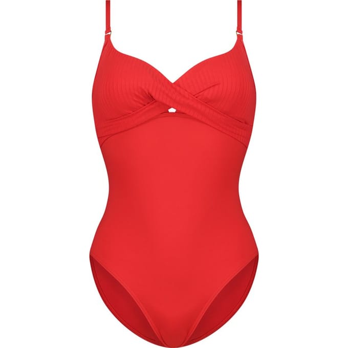 CYELL Scarlett Dames Badpak - Rood - Maat 75D