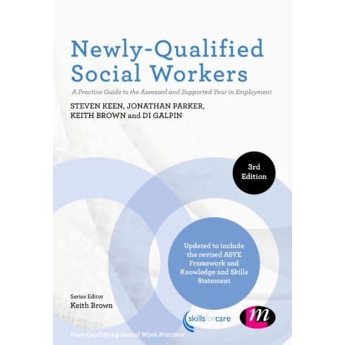 Newly-Qualified Social Workers - Keen, Steven