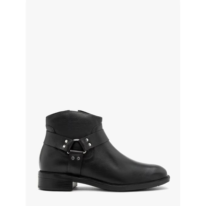 Dames motorboots Ryłko Taja