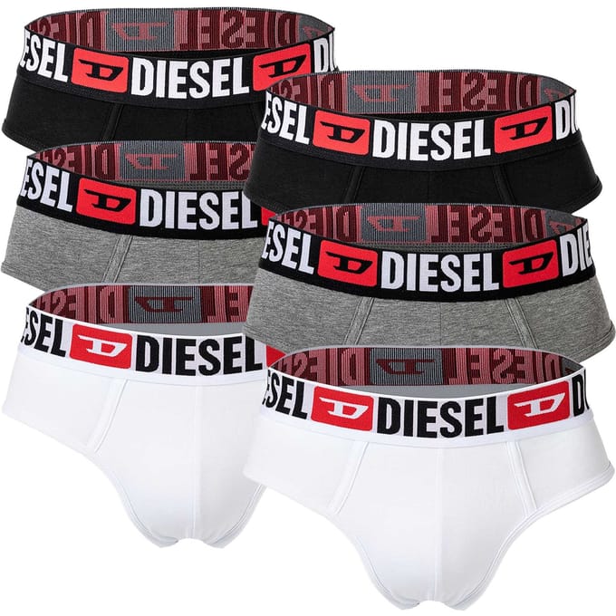Diesel Umbr-Andrethreepack Slip