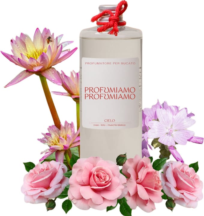 Wasparfum Cielo 400ml - Profumiamo Italia
