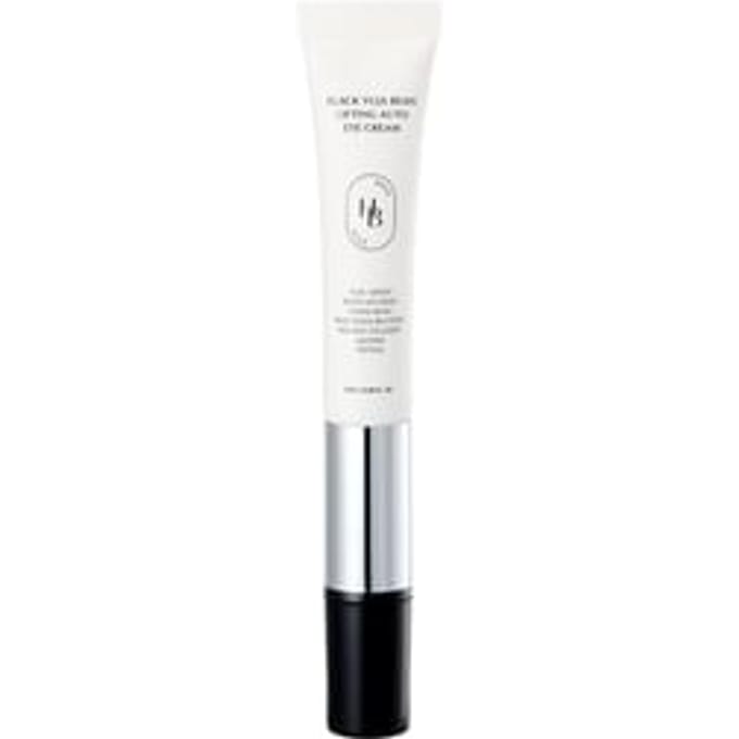 [HEVE BLUE] Zwarte Yuja Bean Lifting Auto Oogcrème 15ml white