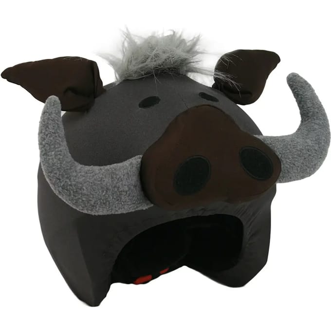 Fietshelm dekking voor kinderen Coolcasc Animals African Pig