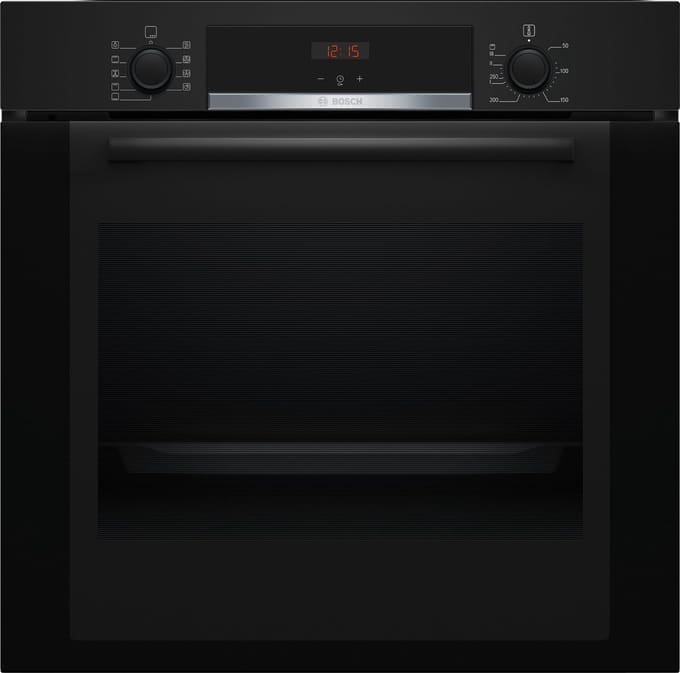 Bosch Serie 4 HBA334EB3 oven 71 l 3400 W Zwart