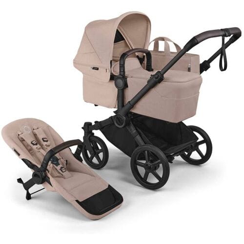 Bugaboo Donkey6 Single Desert Taupe Melange unisex
