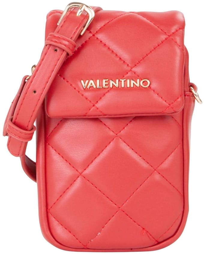 VALENTINO Telefoontasje Ocarina Mobile Phone Case Rosso Rood