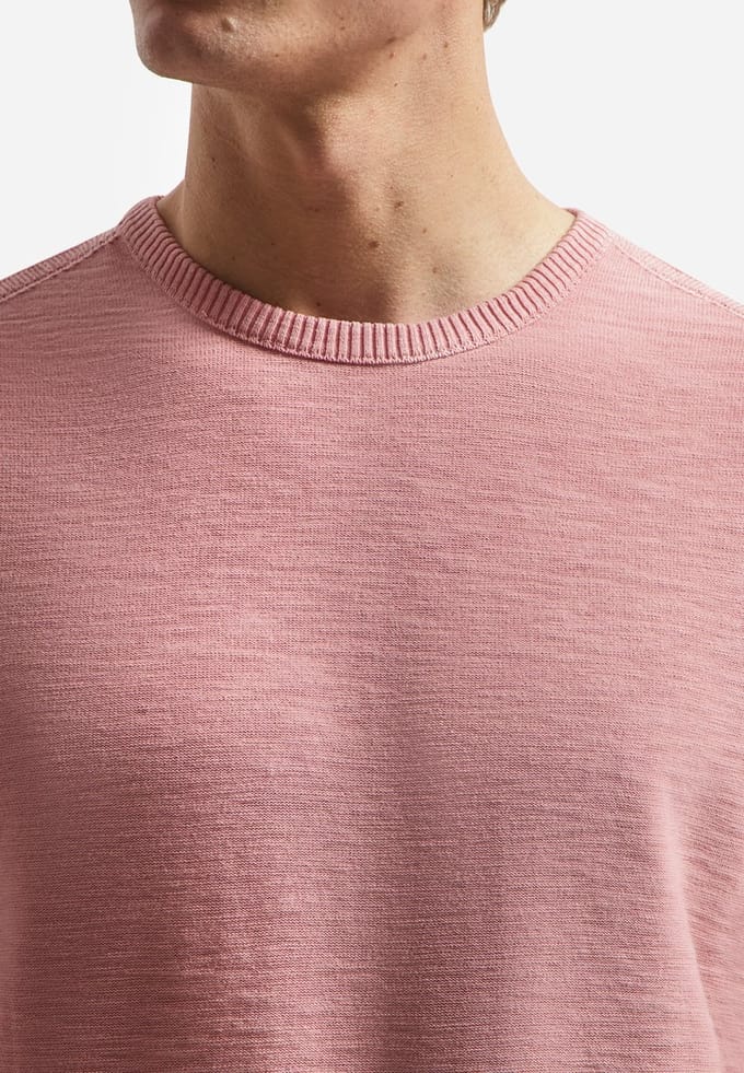 No Excess Heren trui 31210102 346 light mauve