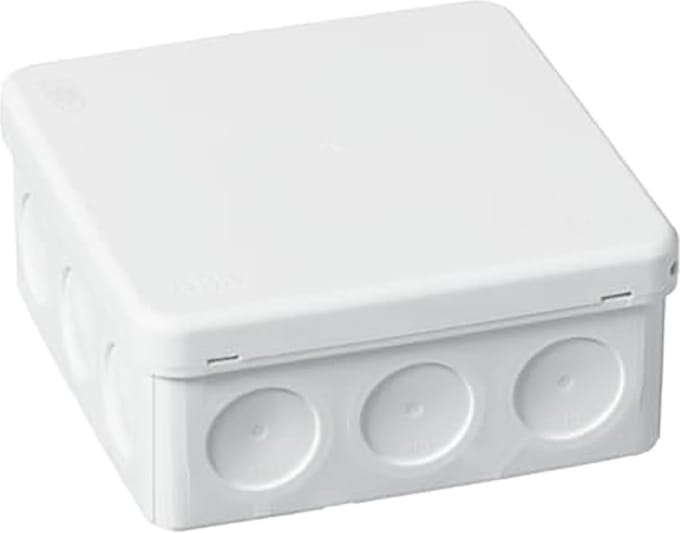 ABB Hafobox Opbouw Wand-/Plafonddoos - 2TKA140002G1 - E2QKZ